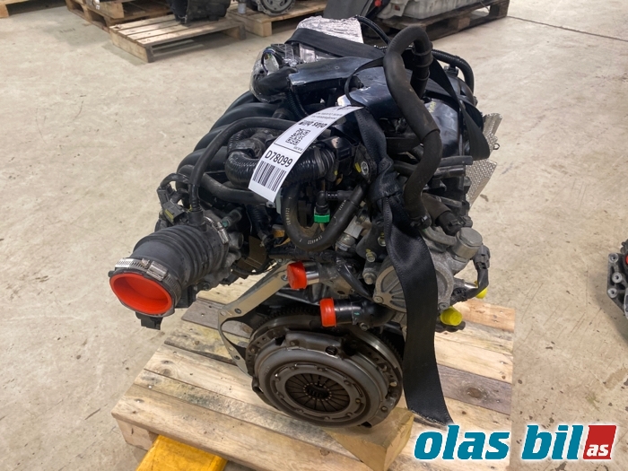 Motor bensin til Mazda 2 2015-2019 (Type III, Fase 1)  (P5Y7-02-300|)