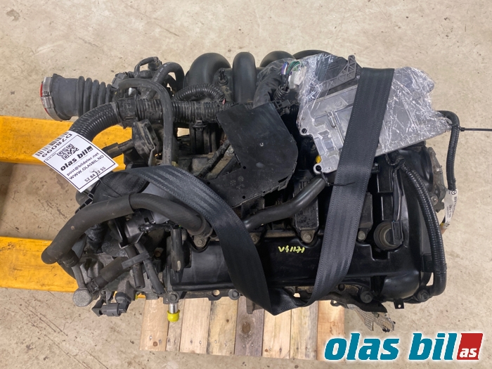 Motor bensin til Mazda 2 2015-2019 (Type III, Fase 1)  (P5Y7-02-300|)