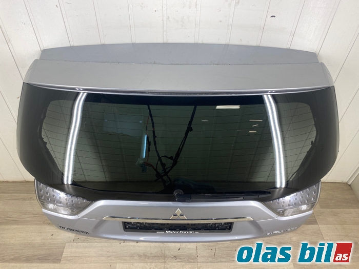 Bakluke sedan til Mitsubishi Outlander 2010-2012 (Type II, Fase 2)  (5801A536|)