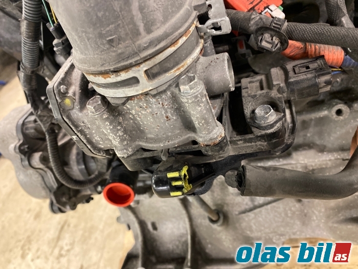 Motor bensin til Toyota Auris 2015-2019 (Type II, Fase 2) (TOYOTA|190000T162|)