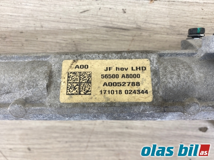 Tannstang til Kia Optima 2017-2020  (56500A 8000||56500 A80000)