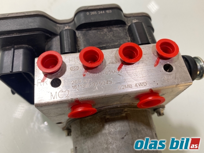 ABS sentral til Suzuki SX4 S-CROSS 2013-->> (Type II) (NO PART ID||56100-62MG0)