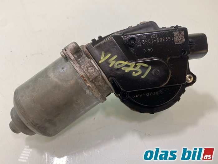 Viskermotor frontrute til Peugeot 4008 2012-2017 (16 129 124 80||159300-1052)