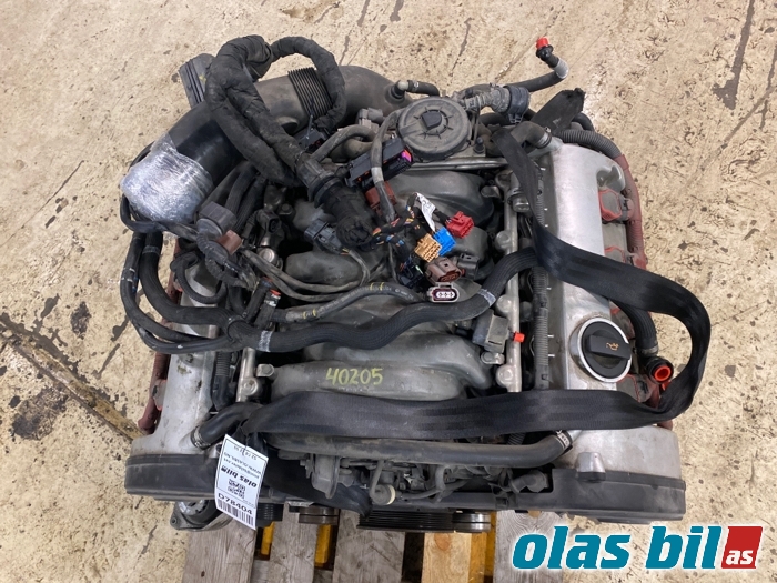 Motor bensin til Audi A8 2003-2010 (Type II) (077 100 031 CX|)