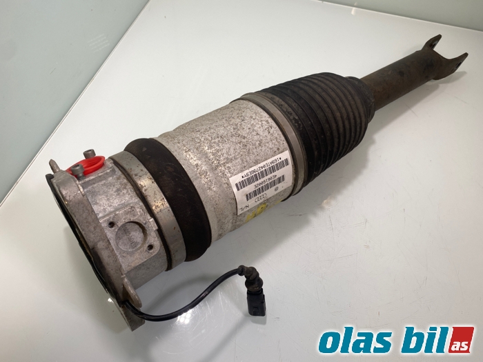 Fjærbein høyre bak til Audi A8, 2003-2010 (Type II)  (4E0 616 002 R)