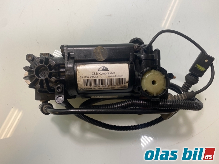 Kompressor nivå/luft til Audi A8 2003-2010 (Type II)  (4E0 616 007 D||4E0 616 005 F)