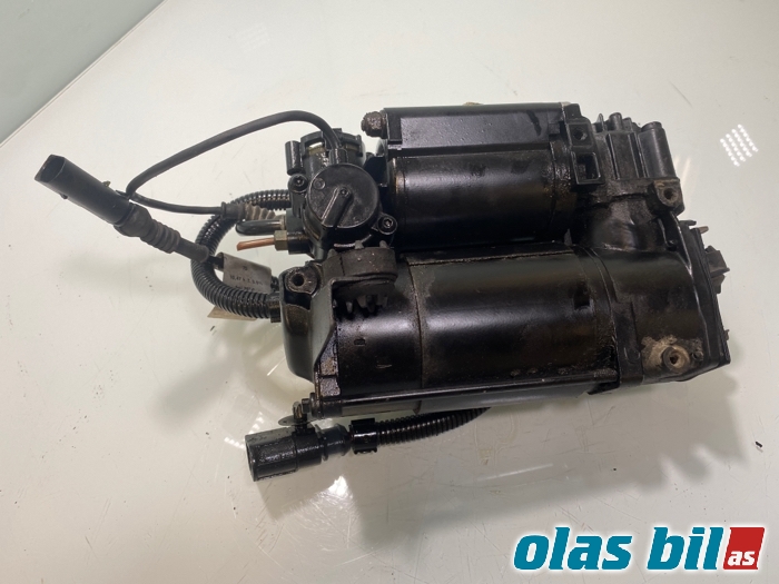 Kompressor nivå/luft til Audi A8 2003-2010 (Type II)  (4E0 616 007 D||4E0 616 005 F)