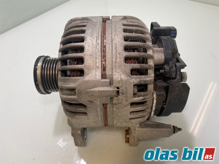 Dynamo til VW Golf, Plus/Cross 2009-2013 (Fase 2) (03F 903 023 J||03F 903 023 D)
