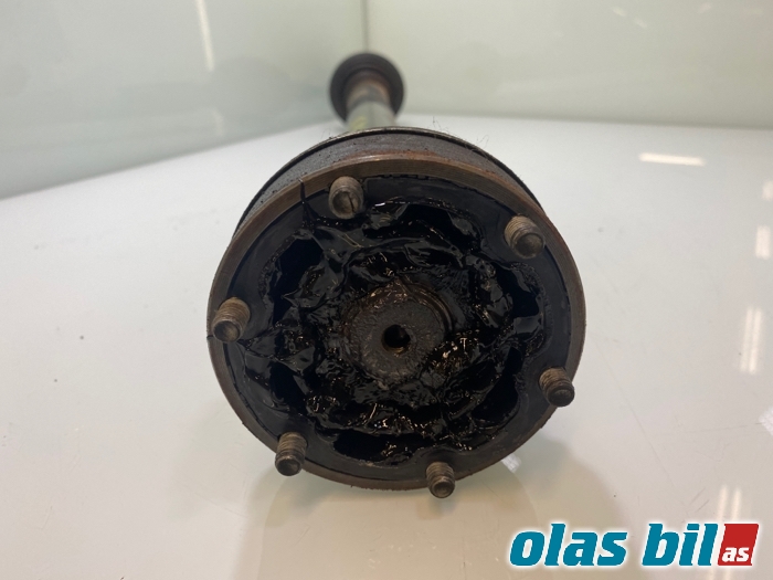 Drivaksel høyre foran til VW Golf, Plus/Cross 2009-2013 (Fase 2)  (1K0 407 272 QM||1K0 407 272 NN)