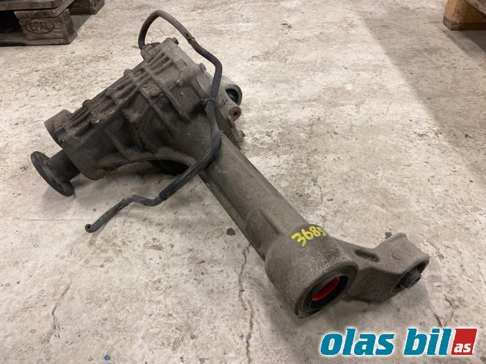 Kardang til Nissan Navara 2010-2015 (Fase 2) (D40) (D40) (38500EA500|)