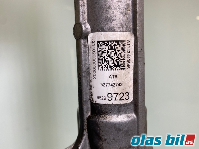 Tannstang til Opel Mokka 2012-2016 (Type I, Fase 1)  (42351614||95299723)