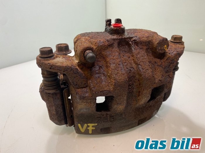 Bremsecaliper venstre foran til Nissan Navara 2010-2015 (Fase 2) (D40) (D40) (41011ZP42A|)