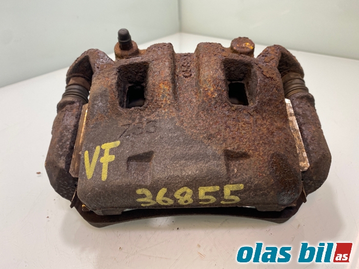 Bremsecaliper venstre foran til Nissan Navara 2010-2015 (Fase 2) (D40) (D40) (41011ZP42A|)