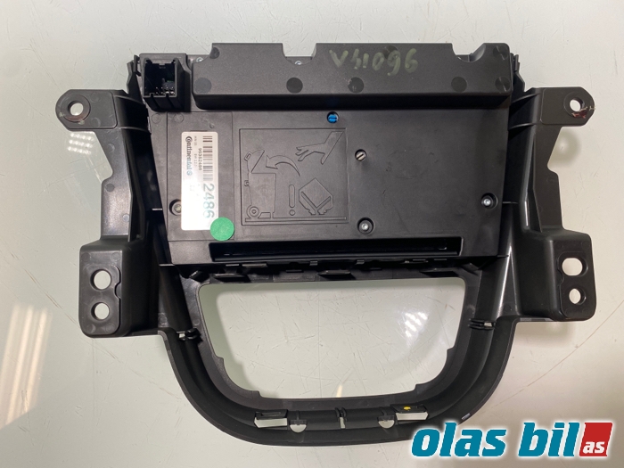 Bryter diverse til Opel Mokka 2012-2016 (Type I, Fase 1) (42356784||95352486)