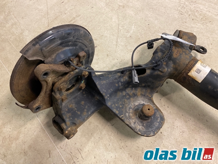 Travers bak til Opel Mokka 2012-2016 (Type I, Fase 1)  (42564438||BAKAKSEL)
