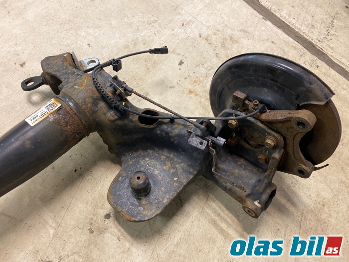 Travers bak til Opel Mokka 2012-2016 (Type I, Fase 1)  (42564438||BAKAKSEL)