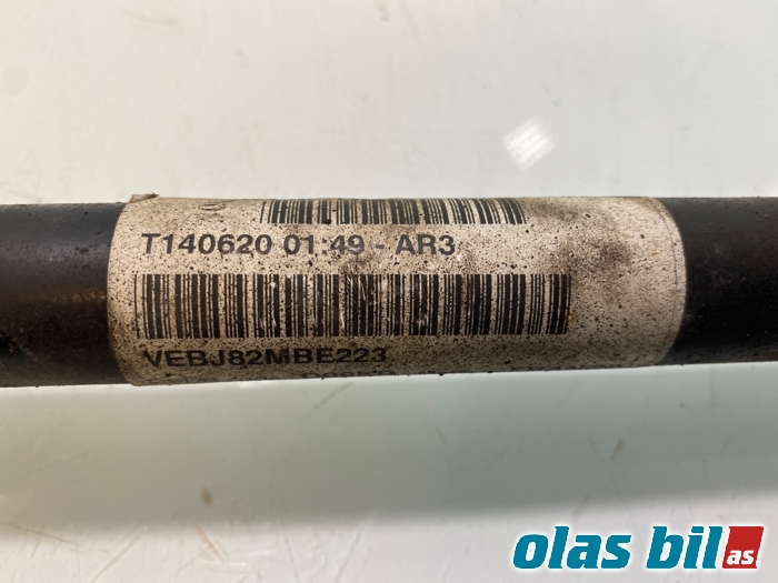 Drivaksel høyre bak til Volvo XC60 2014-2017 (Type I, Fase 2) (36001876||31325135)