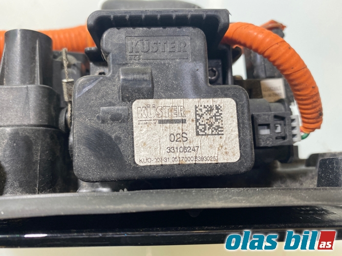 Batterilader kabel til Kia Optima 2017-2020 (91886A 8010|)
