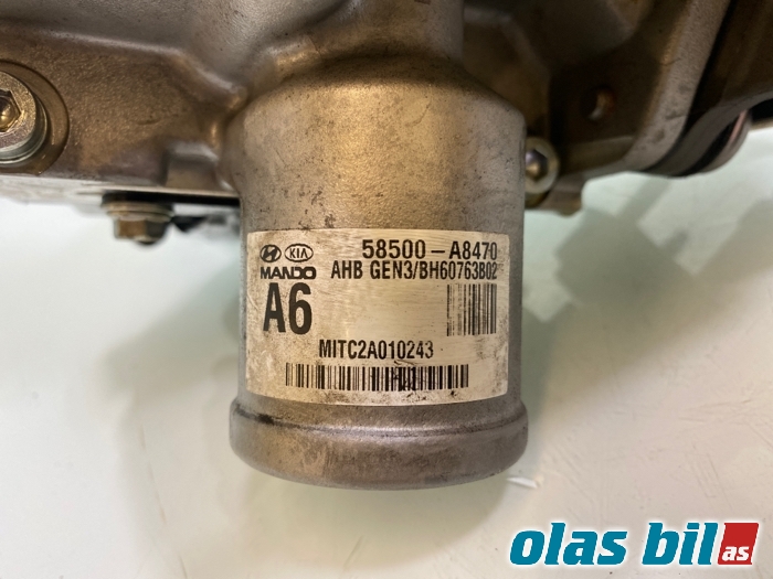 ABS sentral til Kia Optima 2017-2020  (58500A 8470||58500-A8470)
