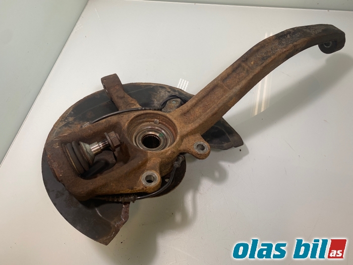 Hjulspindel høyre foran til Mercedes ML 2005-2011 (W164) (W164) (MERCEDES|A 164 330 22 20|)