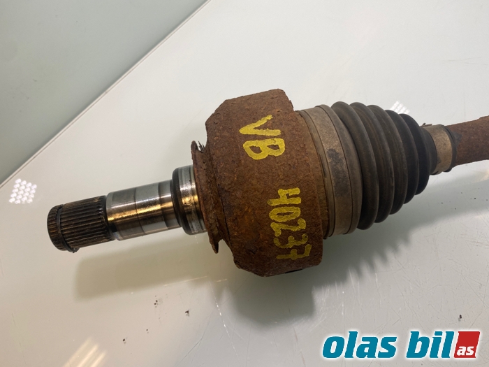 Drivaksel venstre bak til Mercedes ML 2005-2011 (W164) (W164) (MERCEDES|A 164 350 29 10||A 164 350 12 10)