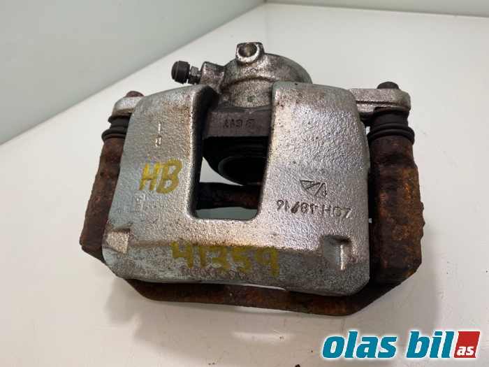 Bremsecaliper høyre bak til Peugeot Boxer 2007-2013 (Type III, Fase 1)  (16 124 373 80|)