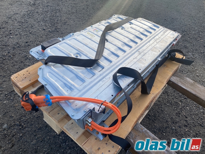 Batteripakke elbil til Volvo V60/V60 CC 2013-2018 (Type I, Fase 2) (36010491||31453487)