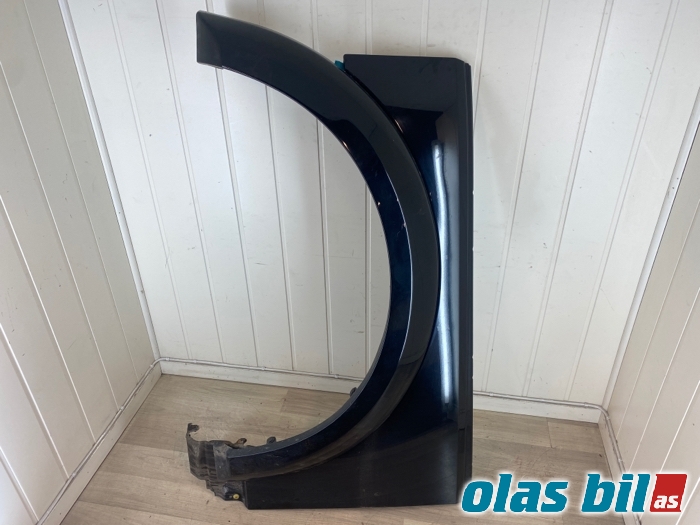 Skjerm venstre foran til Land Rover Discovery 2005-2009 (Type III) (LAND-ROVER|ASB780030|)