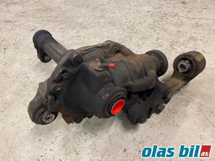 Kardang til Land Rover Discovery 2005-2009 (Type III)  (LAND-ROVER|TAG500140|)