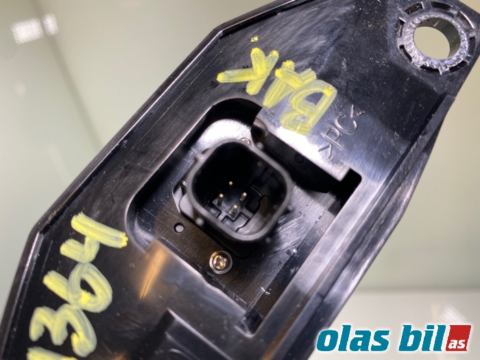 Kamera til Toyota Auris 2010-2012 (Type I, Fase 2)  (8679002010||86790-02010)