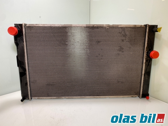 Radiator (automat gir) til Toyota Auris, 2010-2012 (Type I, Fase 2)  (164000T240)