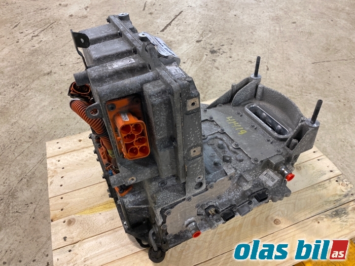Inverter elbil til Renault Zoe 2013-2019 (Fase 1)  (296G93381R|)