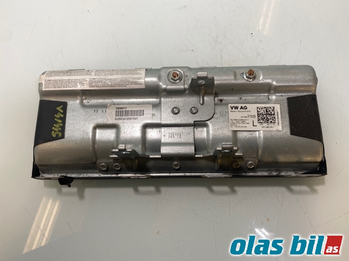 Airbag kne til VW Golf VII 2012-2017 (Fase 1)  (5G1 880 841 H||5G1 880 841)