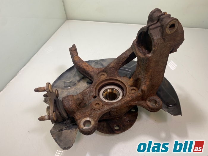 Hjulspindel venstre foran til VW Golf VII 2012-2017 (Fase 1)  (5Q0 407 255 R|)