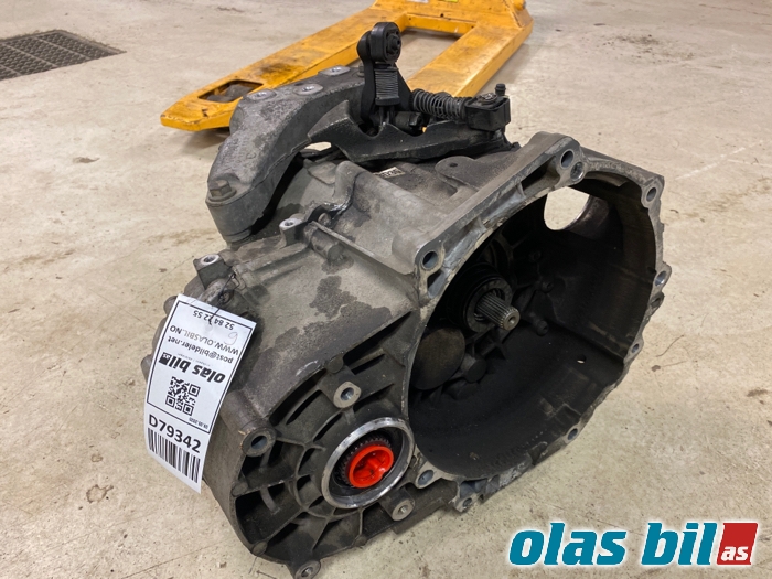 Girkasse manuell 6-trinn til VW Golf VII 2012-2017 (Fase 1)  (02Q 300 049 S|)