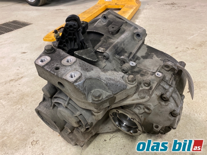 Girkasse manuell 6-trinn til VW Golf VII 2012-2017 (Fase 1)  (02Q 300 049 S|)