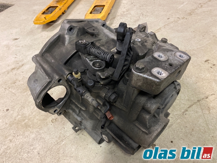Girkasse manuell 6-trinn til VW Golf VII 2012-2017 (Fase 1)  (02Q 300 049 S|)