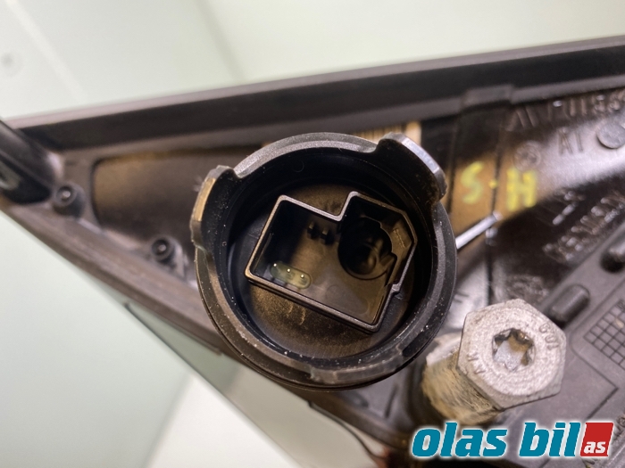 Speil høyre til BMW 5-Serie 2010-2017 (F10/F11) (F10/F11) (51 16 7 283 624|)