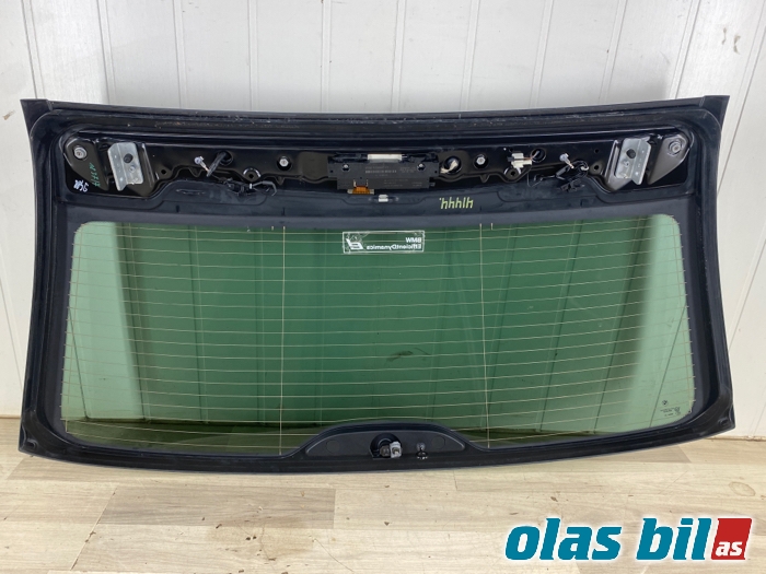 Bakluke sedan til BMW 5-Serie 2010-2017 (F10/F11) (F10/F11) (51 31 7 206 563|)
