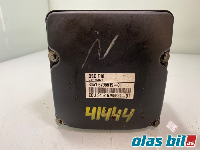 ABS sentral til BMW 5-Serie 2010-2017 (F10/F11) (F10/F11) (34 51 6 852 809||3451 6785442-03)