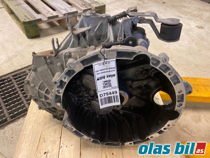 Girkasse manuell 6-trinn til Mercedes CLA 2013-2019 (C117) (C117) (A 246 360 55 01|)