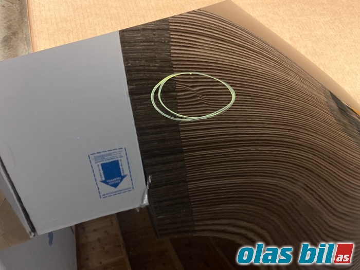 Bakluke sedan til Mercedes CLA 2013-2019 (C117) (C117) (A 117 750 00 75|)