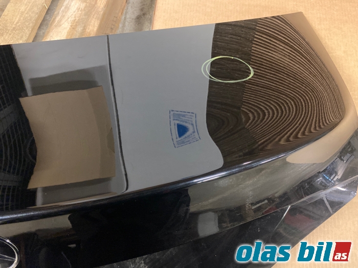 Bakluke sedan til Mercedes CLA 2013-2019 (C117) (C117) (A 117 750 00 75|)