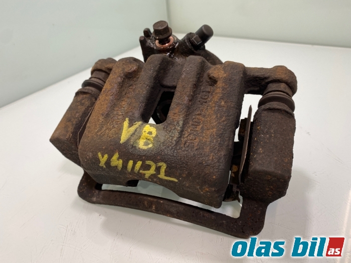 Bremsecaliper venstre bak til Opel Antara 2007-2013 (20993776|)