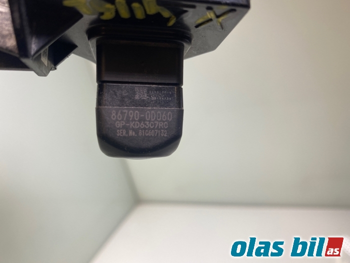 Kamera til Toyota Yaris 2014-2020 (Type III, Fase 2)  (TOYOTA|867900D060||86790-0D060)