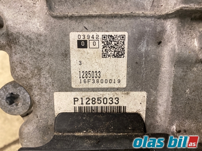 Girkasse automat til Volvo V60/V60 CC 2013-2018 (Type I, Fase 2) (36050600|)