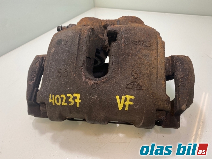 Bremsecaliper venstre foran til Mercedes ML 2005-2011 (W164) (W164) (MERCEDES|A 164 420 23 83|)