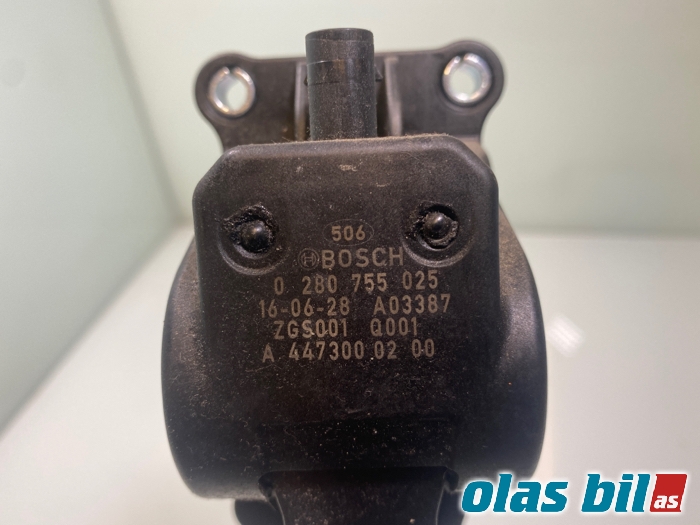 Pedal gass til Mercedes Sprinter 2013-2018 (Fase 2) (906) (906) (A 906 300 03 04||A 447 300 02 00)
