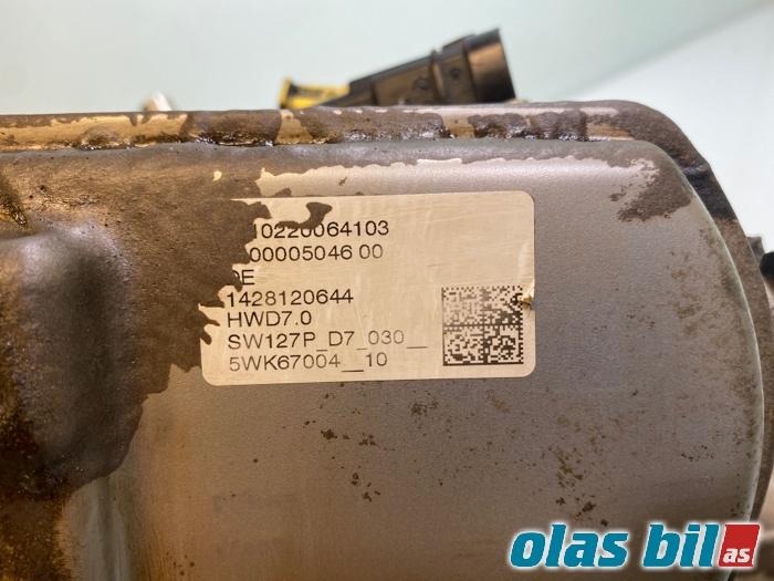 Tannstang elektrisk til Peugeot 308 2013-2021 (Type II)  (16 385 382 80|)