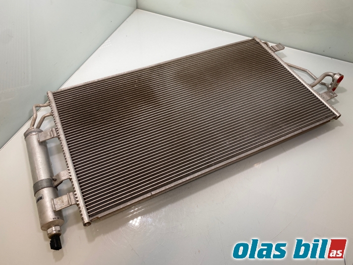 Aircondition radiator til Nissan Leaf 2011-2017 (Type I)  (921003NF0A||92100 3NF0A)